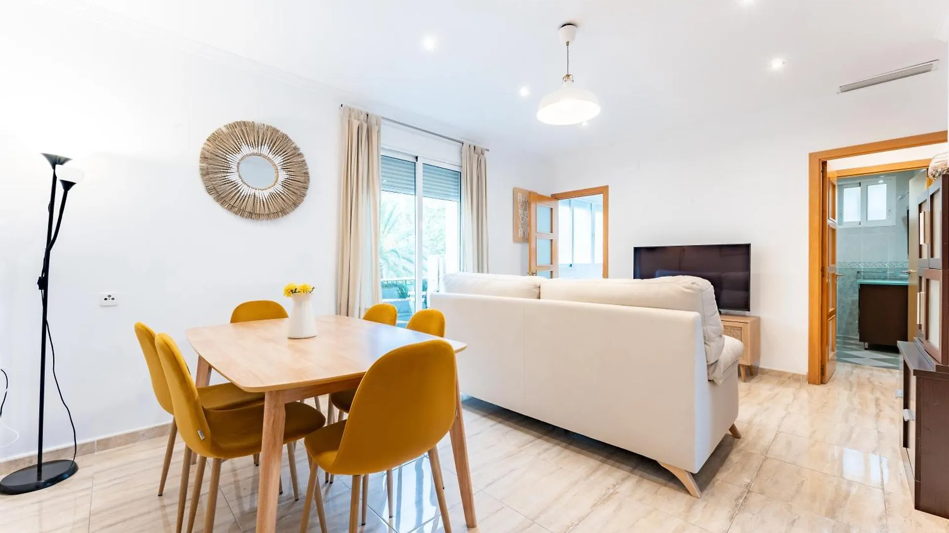 Amazing City Center Apartment Malaga