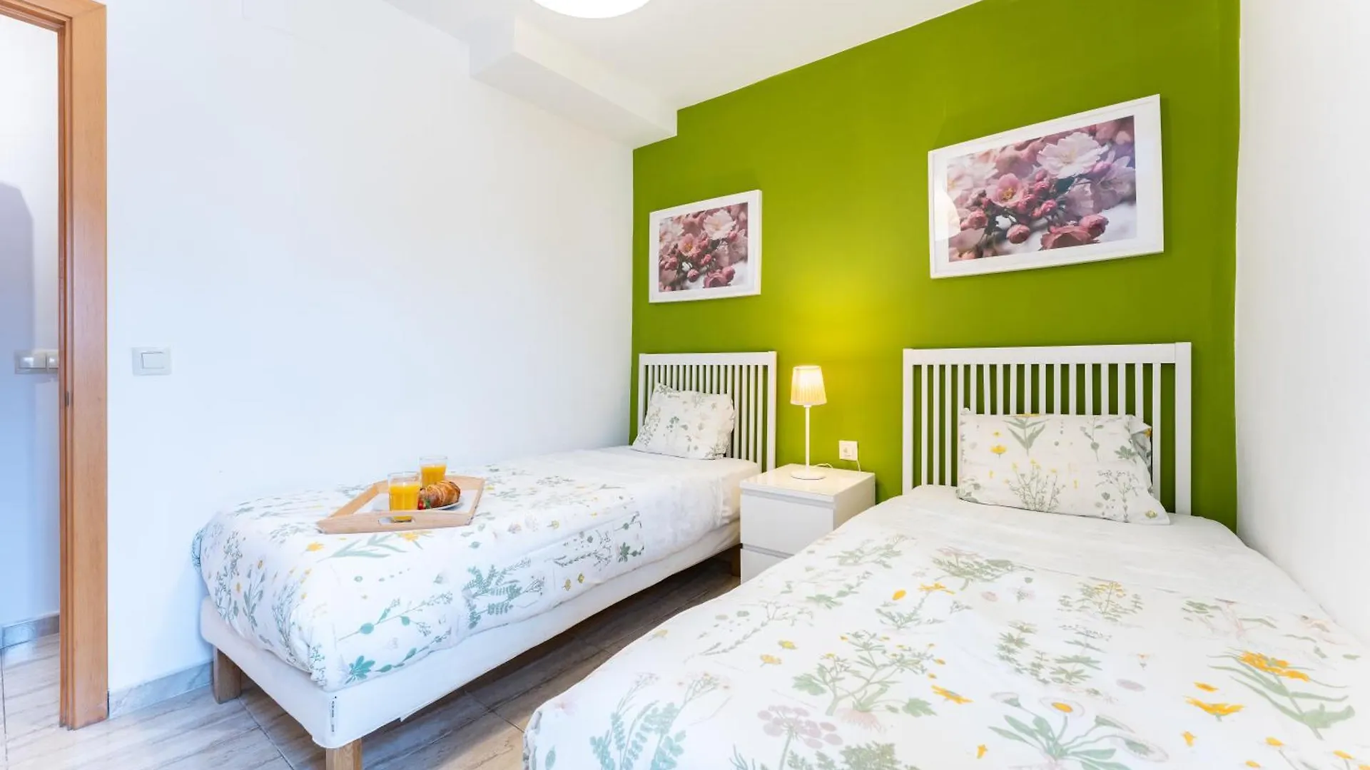 Amazing City Center Apartment Malaga