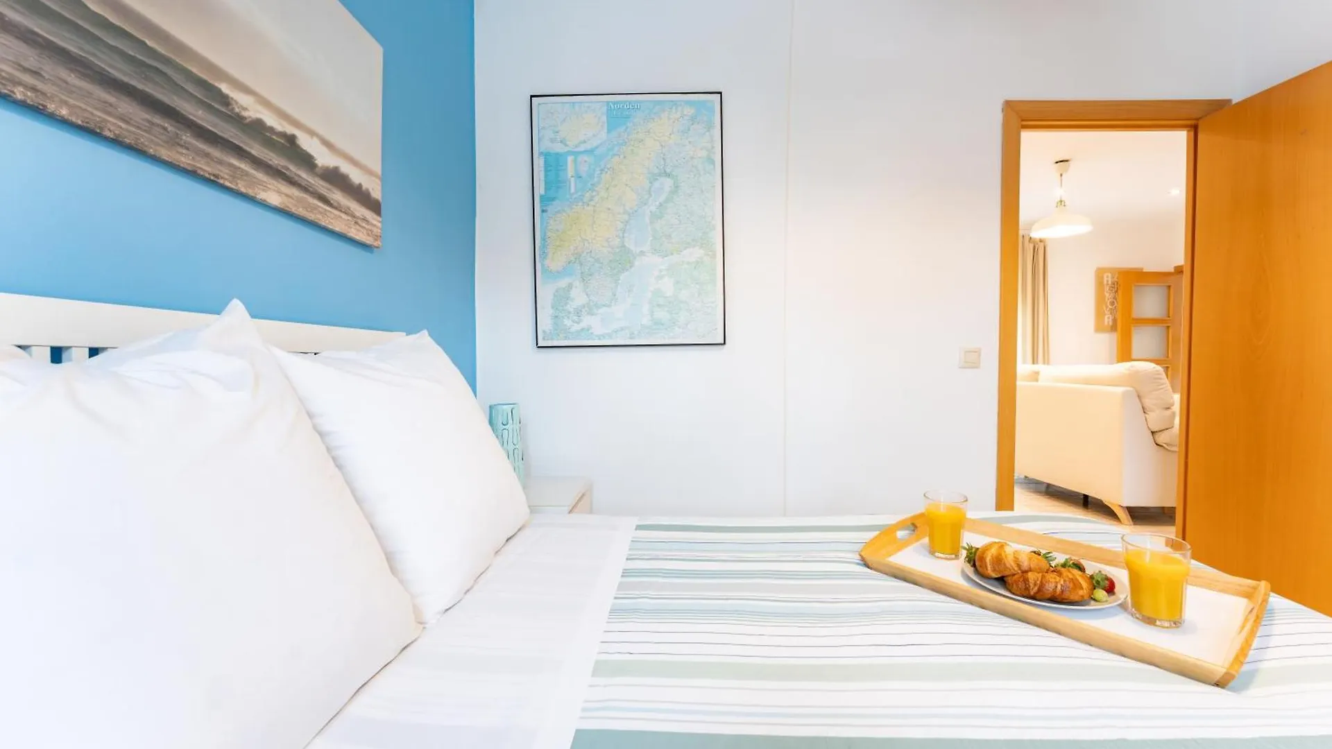 Amazing City Center Apartment Malaga Spain