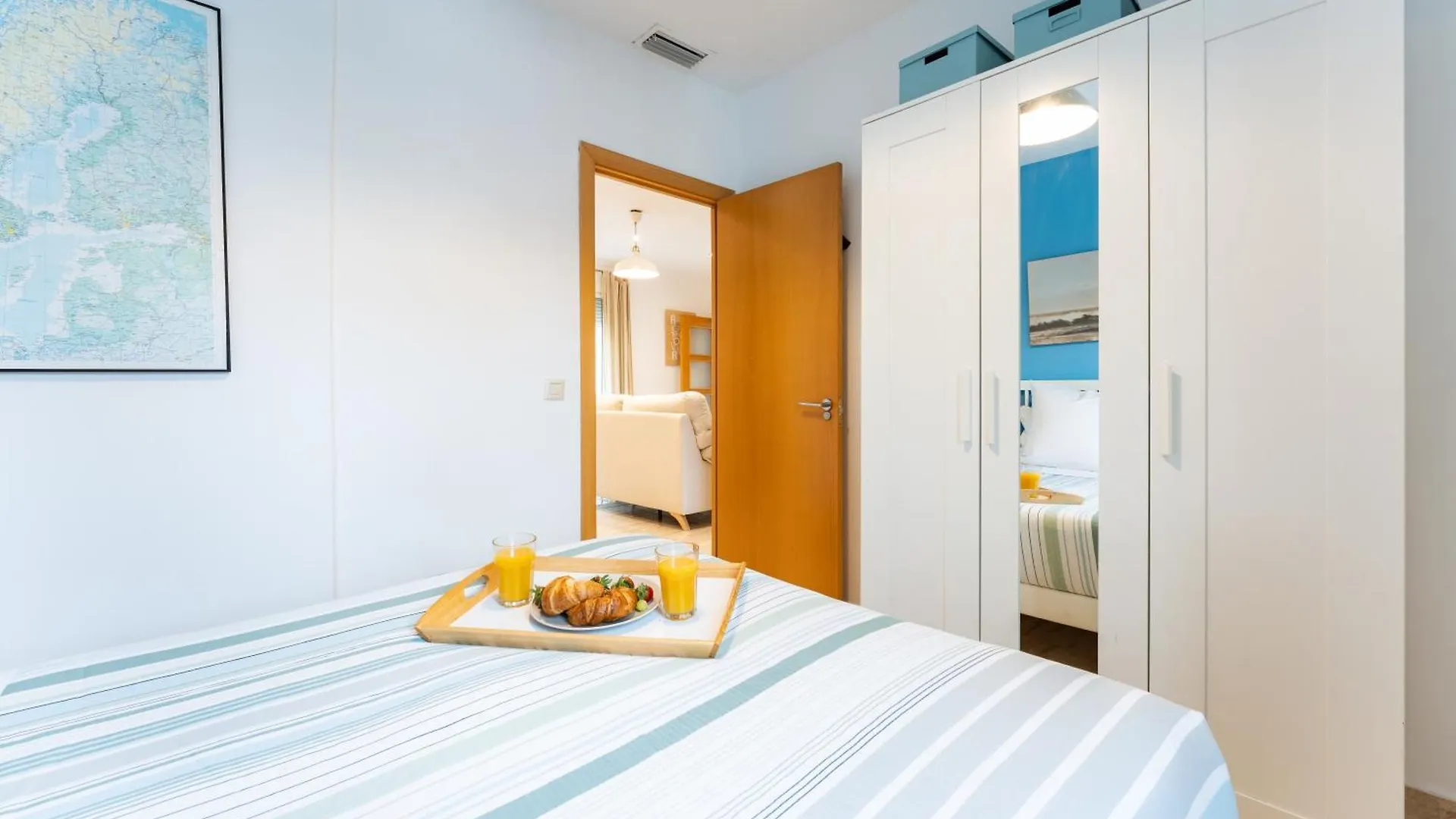 Amazing City Center Apartment Malaga