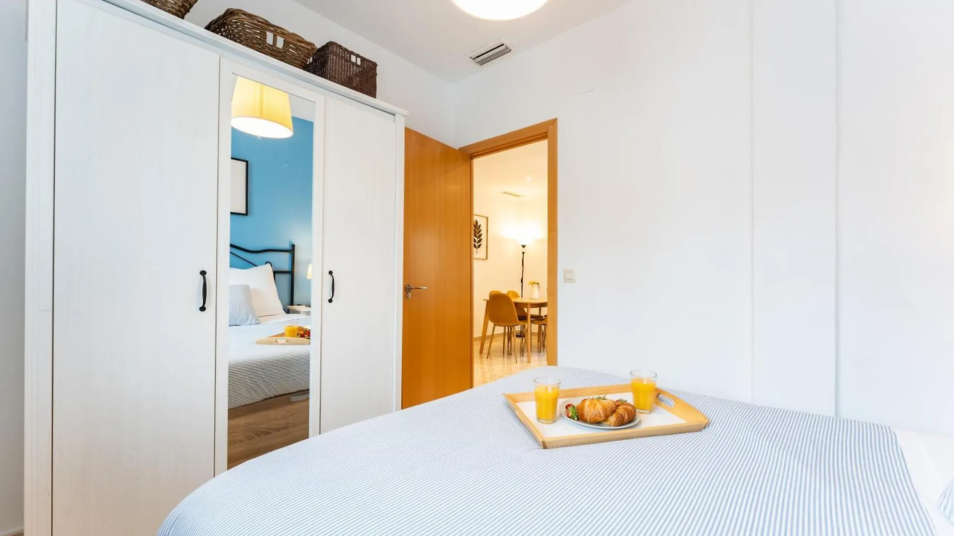 Amazing City Center Apartment Malaga