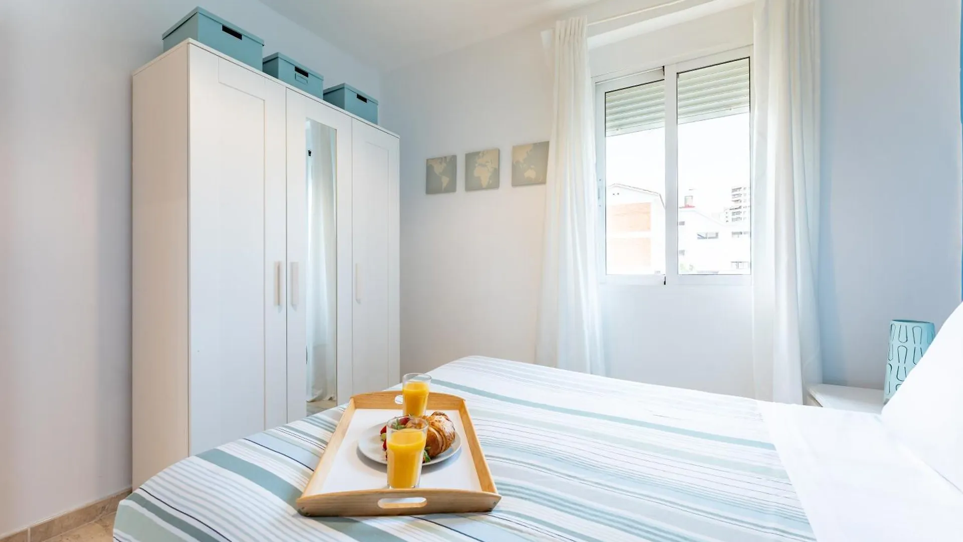 Amazing City Center Apartment Malaga